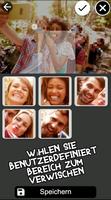 Gesicht verwischen: Fotozensor Screenshot 2