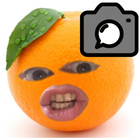 Icona Annoying Fruit Camera