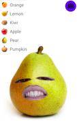 Annoying Fruit Camera 截图 1