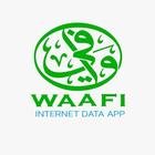 Waafi Data Online icône