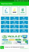 Waafi Data Online Screenshot 3