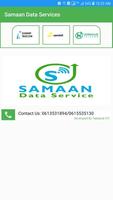 Saman Data ポスター