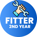 ITI Fitter 2nd Year MCQ