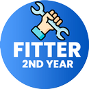 ITI Fitter 2nd Year Prep APK
