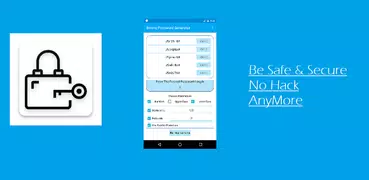 Password Generator - Password Meter