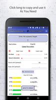Pembuat kata sandi - Meteran kata sandi screenshot 2