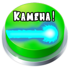 Kamehameha Effect Button KI icône