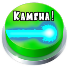 Kamehameha Effect Button KI أيقونة