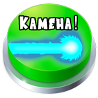 Kamehameha Effect Button KI أيقونة