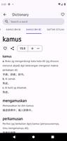 Kamus Pro screenshot 3