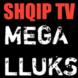 Kanale Shqip - Mega Lluks Tv Zeichen