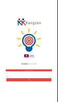 Kangzen Business Laos Affiche