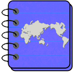 Icona Map quiz World ver.