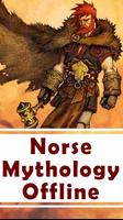 Norse Mythology Offline Complete Affiche