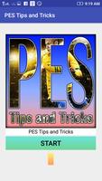 PES Tips and Tricks Affiche