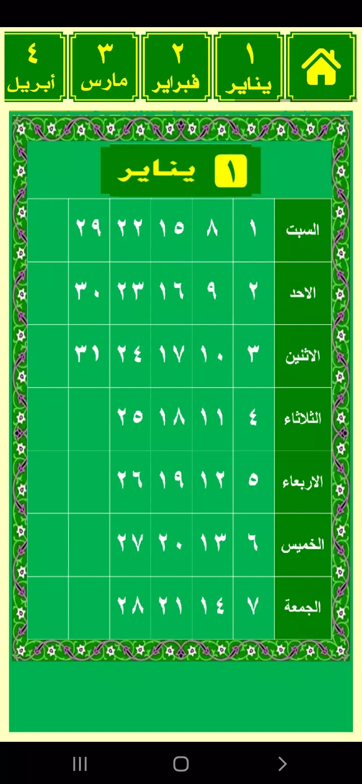 التاريخ الميلادي 2022