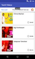 Tamil Movie Songs imagem de tela 1
