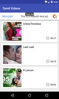 Tamil Movie Songs imagem de tela 2