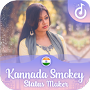 Smokey : Kannada Lyrical Video Status Maker & Song APK
