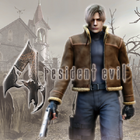 Resident Evil 4 Cheat icône