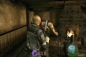Resident Evil 4 Cheat capture d'écran 1