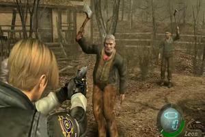 Resident Evil 4 Cheat capture d'écran 2