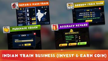 Indian Express Train Simulator স্ক্রিনশট 3