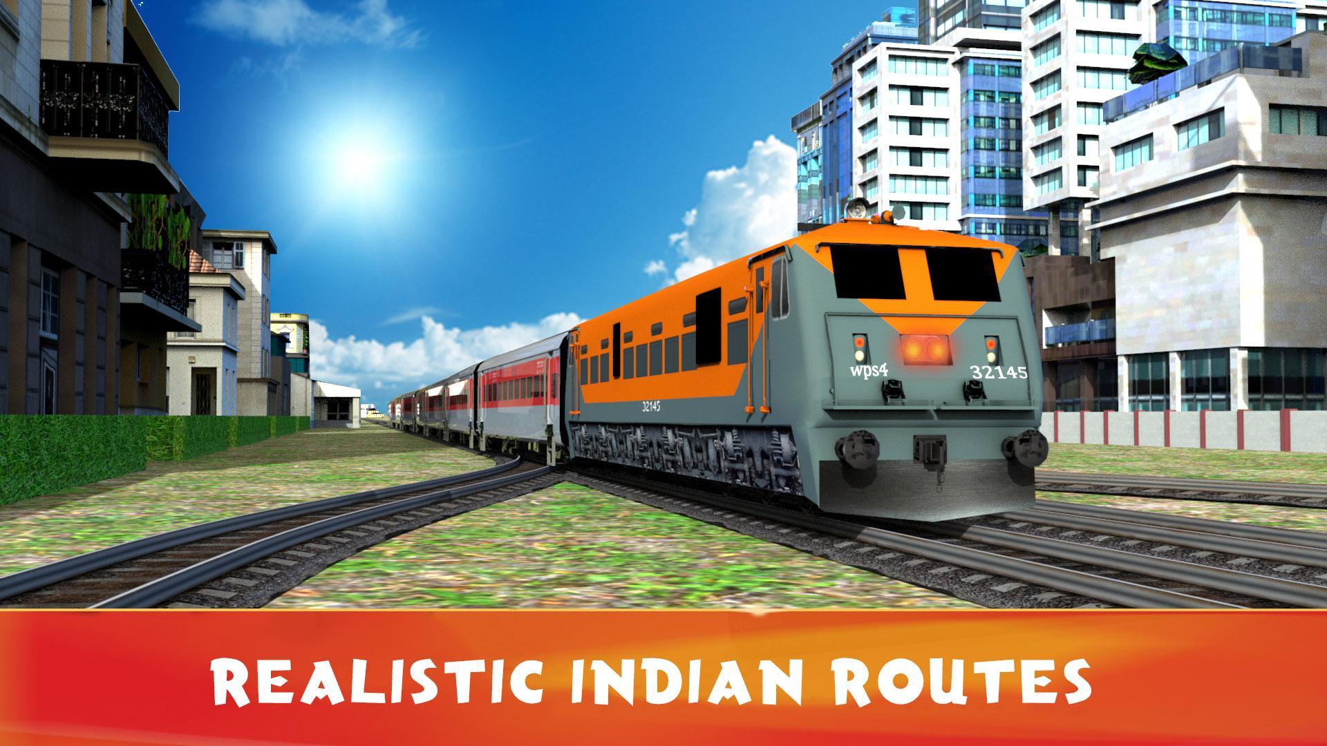  Indian Train Simulator  for Android APK Download