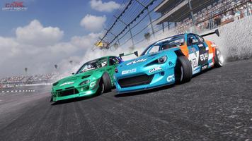 Drift Racing II Online تصوير الشاشة 3