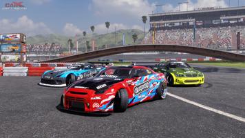Drift Racing II Online تصوير الشاشة 1