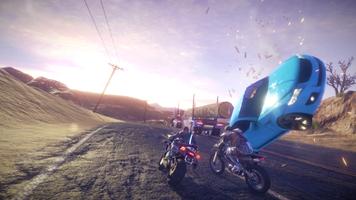 Road Redemption ภาพหน้าจอ 1