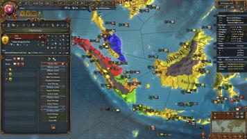 Europa Universalis XI تصوير الشاشة 1