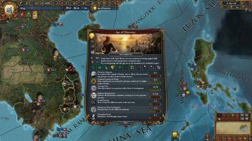 Europa Universalis XI تصوير الشاشة 2