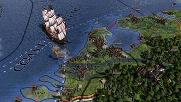 Europa Universalis XI اسکرین شاٹ 3