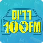 רדיוס 100FM - גרסת הרכב icône