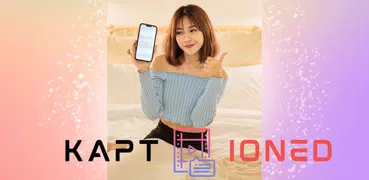 Kaptioned: Automatic Subtitles