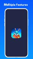 Macro One Tap Sensi GFX Tool الملصق