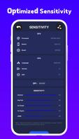 Macro One Tap Sensi GFX Tool স্ক্রিনশট 3