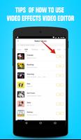 Amazing Video Effects Tips Ekran Görüntüsü 3