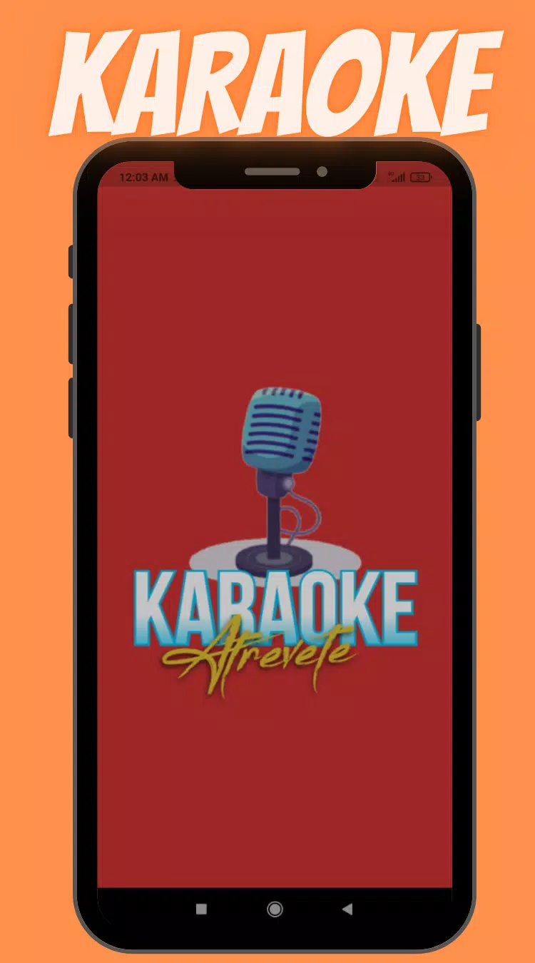Skalk Radioactivo mordedura Descarga de APK de karaoke cantar - karaoke gratis en español para Android