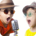Children's karaoke icône