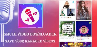 Karaoke Singing Downloader screenshot 1
