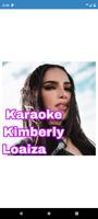 Karaoke Kimberly Loaiza poster