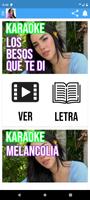 Karaoke Kimberly Loaiza screenshot 1