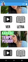 Karaoke Kimberly Loaiza screenshot 2