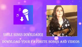 Song Downloader for Smule-poster