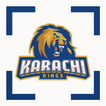 Karachi Kings Photo Frame