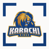 Karachi Kings Photo Frame icône