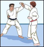 wie man Karate lernt Screenshot 2