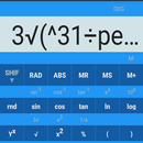 Scientific Calculator aplikacja